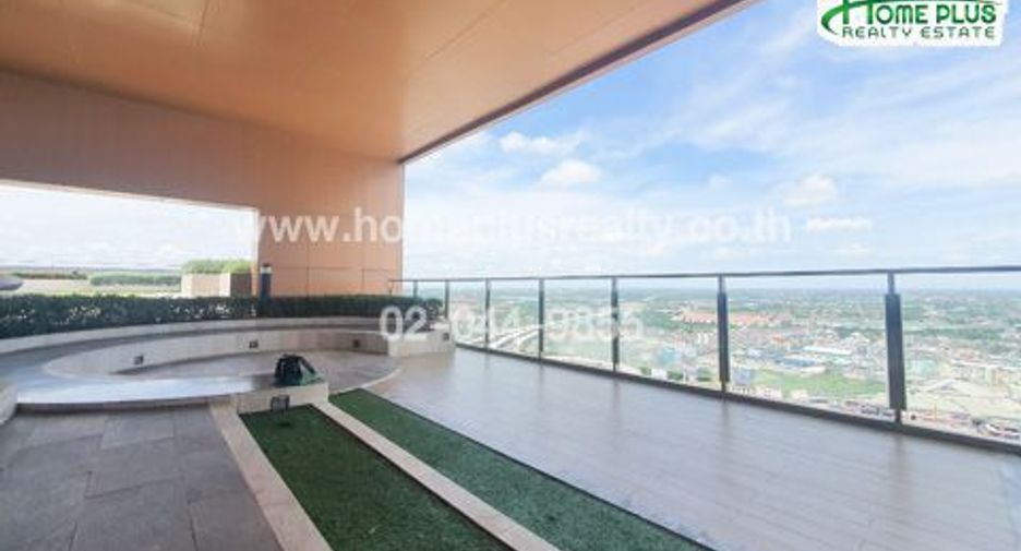 For sale 1 Beds condo in Bang Bua Thong, Nonthaburi