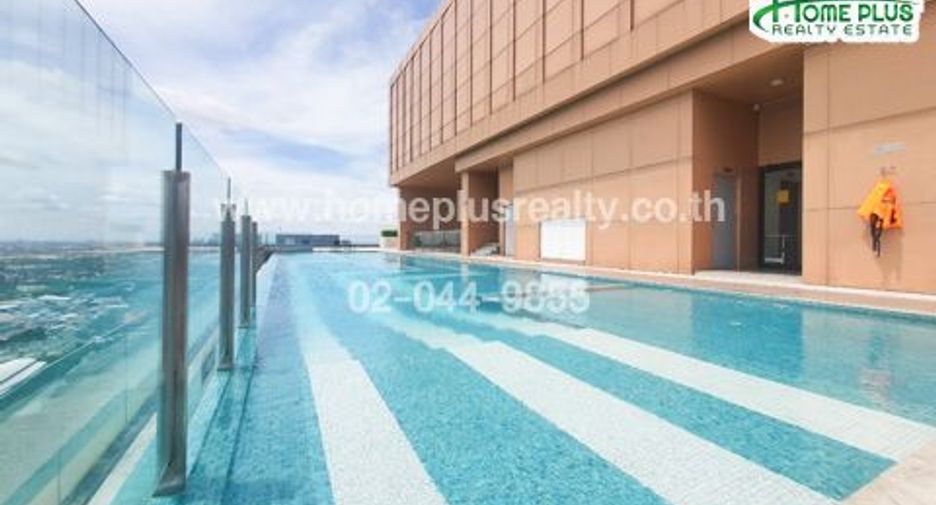For sale 1 Beds condo in Bang Bua Thong, Nonthaburi
