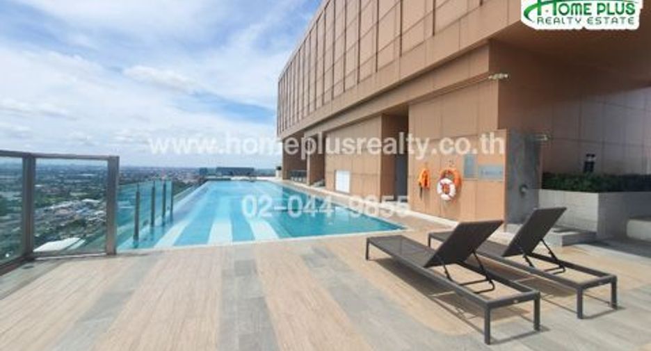 For sale 1 Beds condo in Bang Bua Thong, Nonthaburi