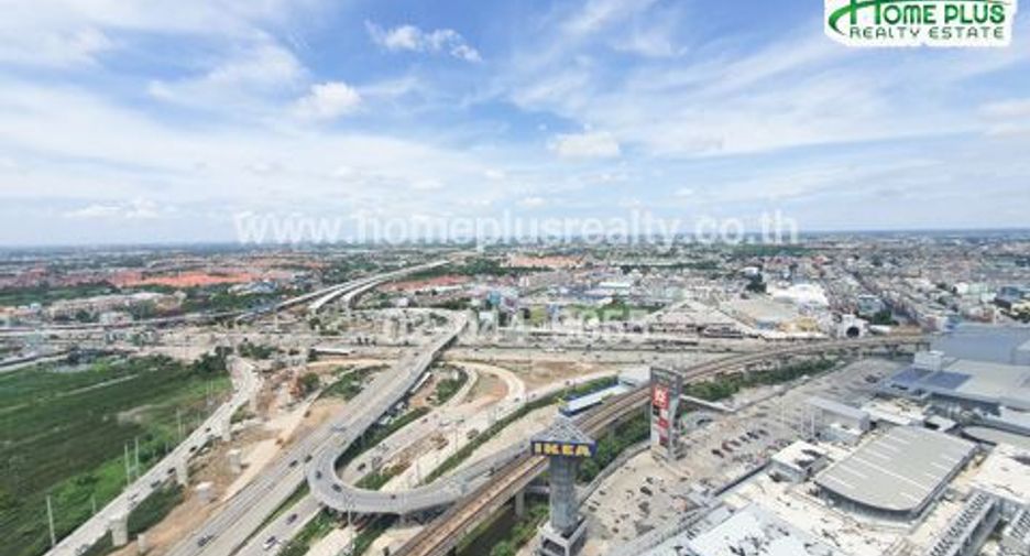 For sale 1 Beds condo in Bang Bua Thong, Nonthaburi