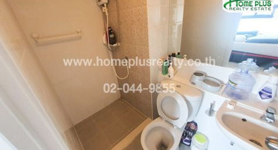For sale 1 Beds condo in Bang Bua Thong, Nonthaburi