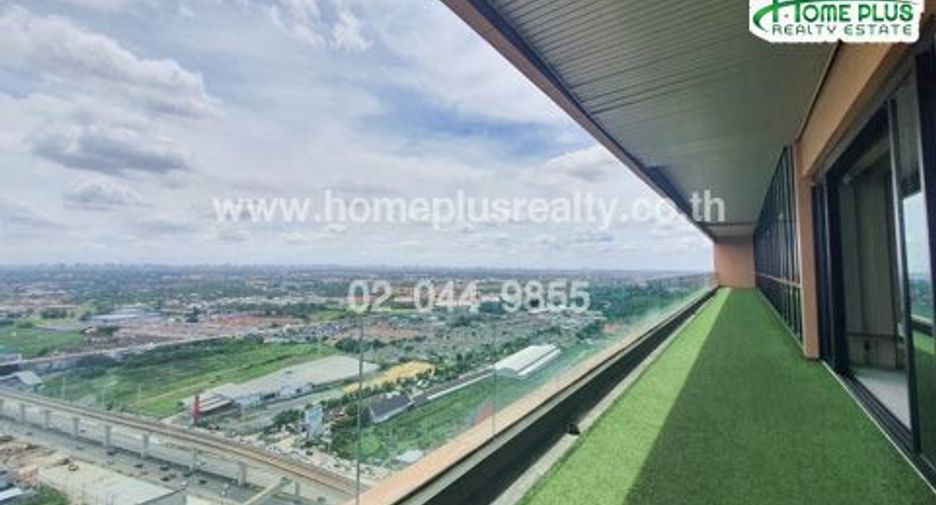 For sale 1 Beds condo in Bang Bua Thong, Nonthaburi