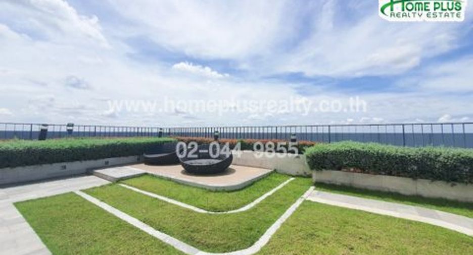 For sale 1 Beds condo in Bang Bua Thong, Nonthaburi
