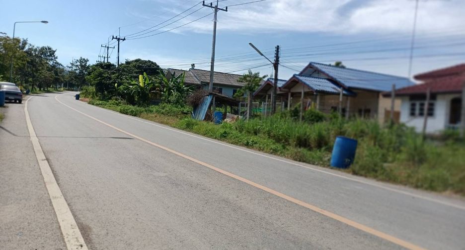À vendre terrain à Khao Khitchakut, Chanthaburi