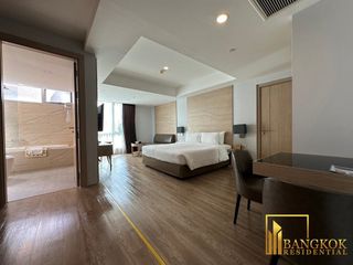Apartamento con servicios en alquiler de 1 habitaciones en Khlong Toei, Bangkok