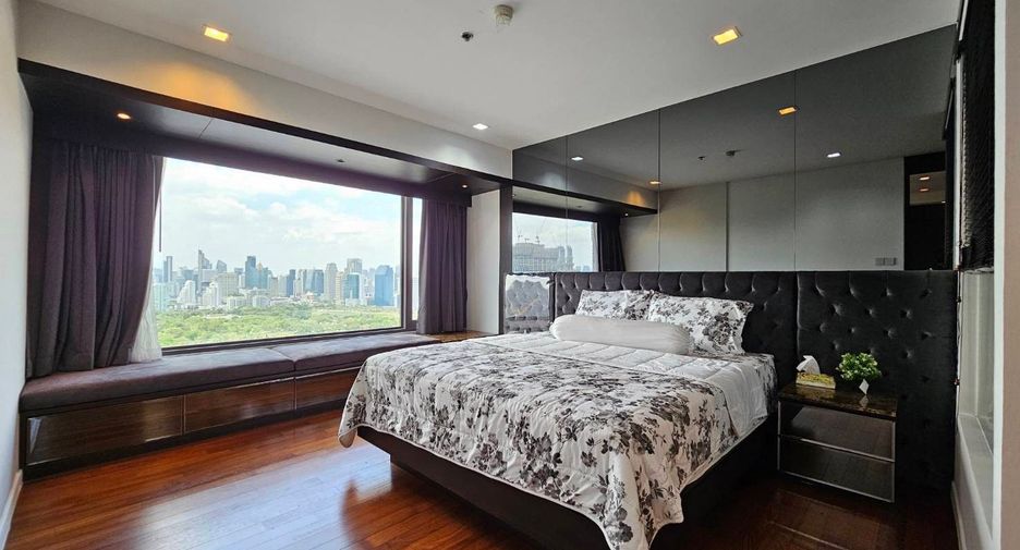For rent and for sale 2 bedrooms condo in Sathon, Bangkok