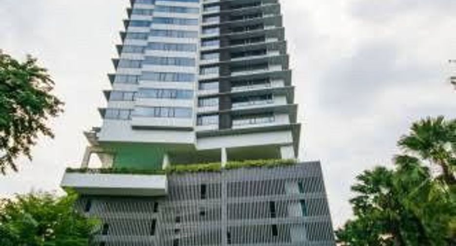For rent and for sale 2 bedrooms condo in Sathon, Bangkok