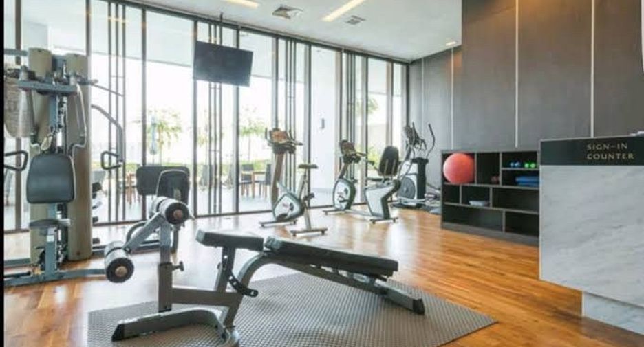 For rent and for sale 2 bedrooms condo in Sathon, Bangkok
