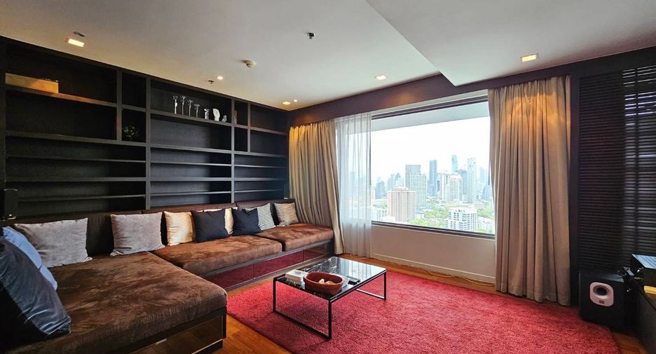 For rent and for sale 2 bedrooms condo in Sathon, Bangkok