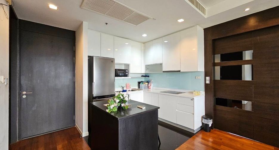 For rent and for sale 2 bedrooms condo in Sathon, Bangkok