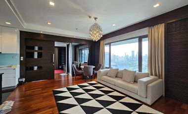 For rent and for sale 2 bedrooms condo in Sathon, Bangkok