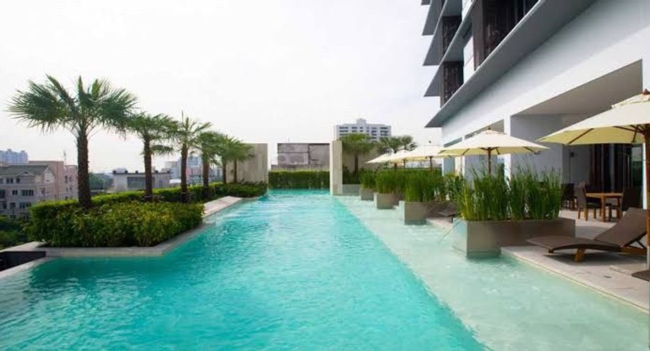 For rent and for sale 2 bedrooms condo in Sathon, Bangkok