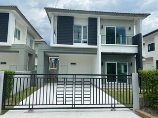 For rent 4 Beds house in Khlong Luang, Pathum Thani