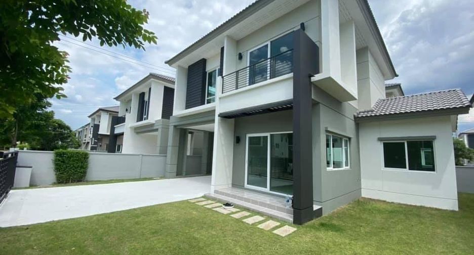 For rent 4 Beds house in Khlong Luang, Pathum Thani