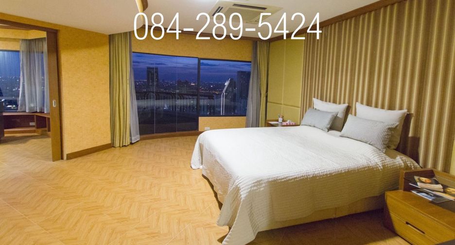 Wohnung zum Kauf mit 3 Zimmer in Pathum Wan, Bangkok