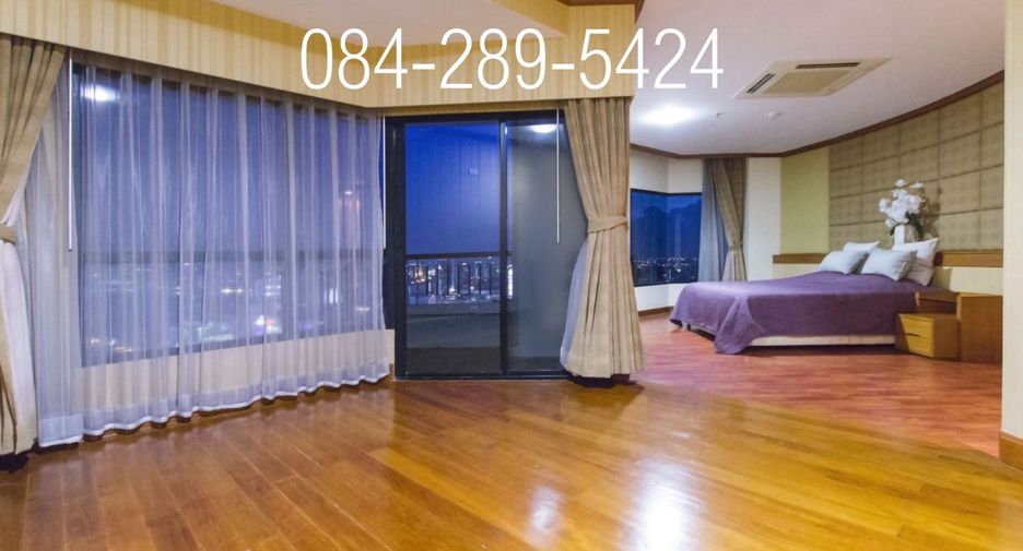 Wohnung zum Kauf mit 3 Zimmer in Pathum Wan, Bangkok