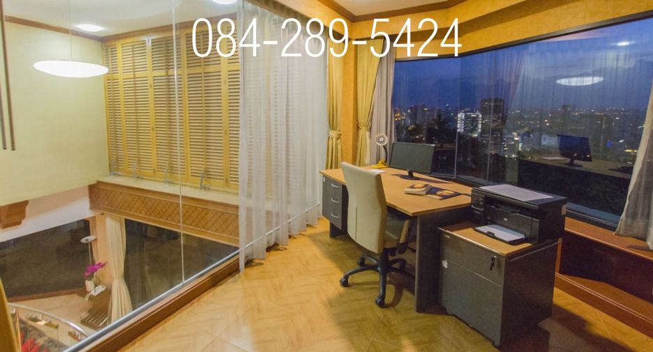 Wohnung zum Kauf mit 3 Zimmer in Pathum Wan, Bangkok