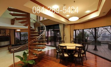For sale 3 bed condo in Pathum Wan, Bangkok