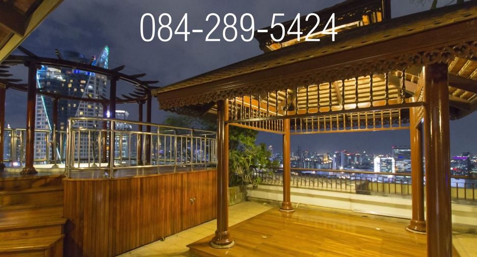 Wohnung zum Kauf mit 3 Zimmer in Pathum Wan, Bangkok