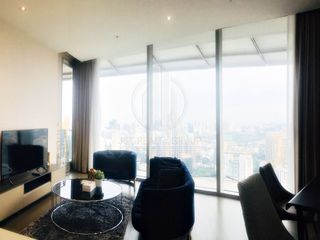 Condo en alquiler de 3 habitaciones en Pathum Wan, Bangkok