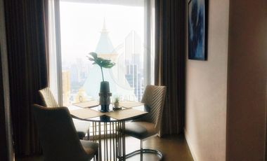 Condo en alquiler de 3 habitaciones en Pathum Wan, Bangkok