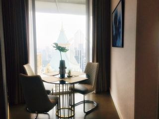Condo en alquiler de 3 habitaciones en Pathum Wan, Bangkok