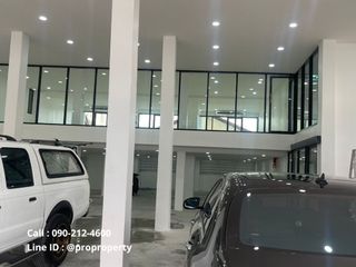 For sale office in Bang Kapi, Bangkok