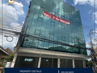 For sale office in Bang Kapi, Bangkok