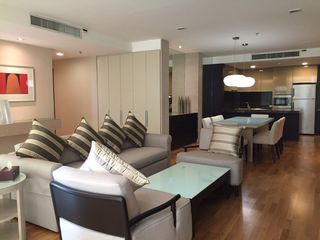 Condo en alquiler de 3 habitaciones en Sathon, Bangkok