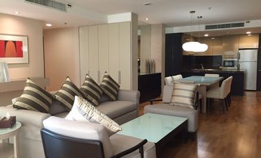 For rent 3 bedrooms condo in Sathon, Bangkok