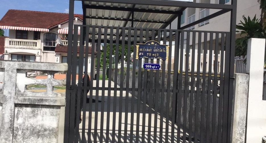 For rent studio house in Mueang Samut Prakan, Samut Prakan