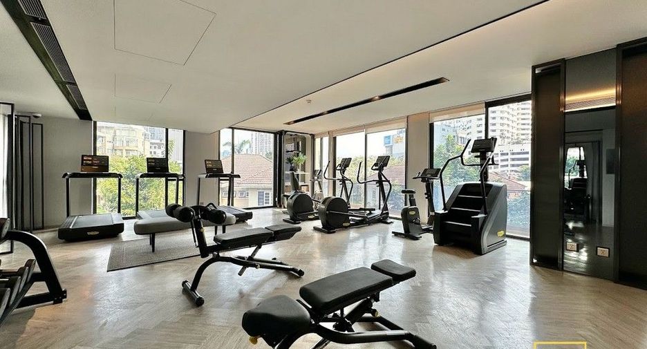 For rent 1 bed condo in Watthana, Bangkok