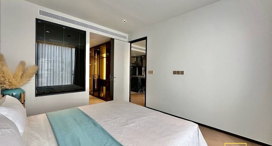For rent 1 bed condo in Watthana, Bangkok
