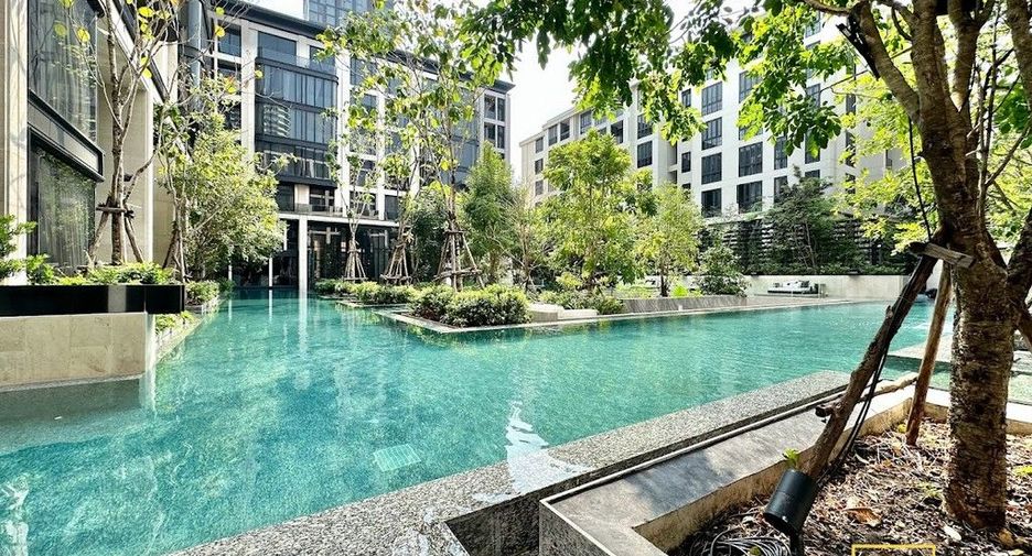 For rent 1 bed condo in Watthana, Bangkok