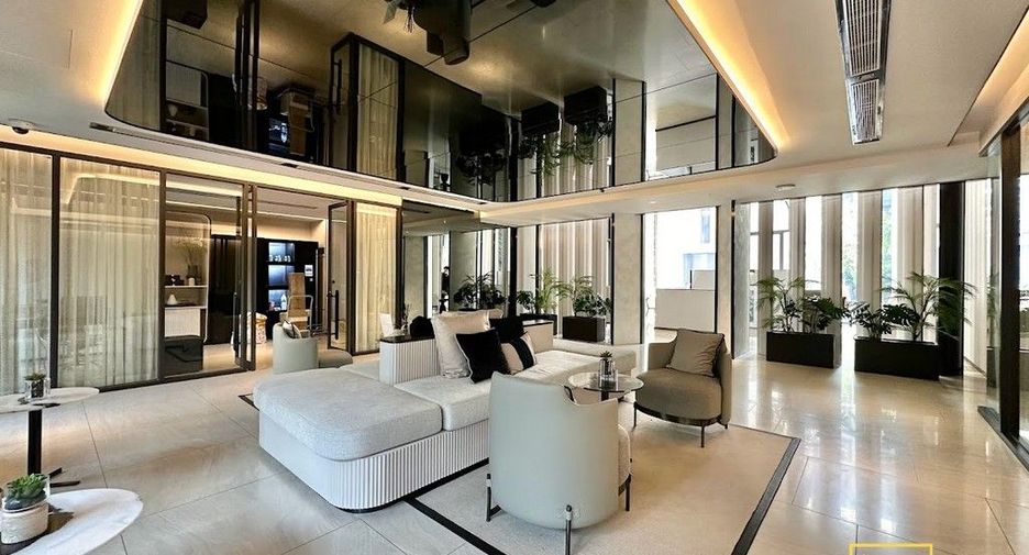 For rent 1 bed condo in Watthana, Bangkok