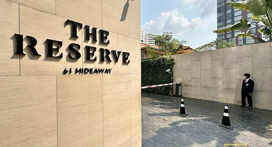 For rent 1 bed condo in Watthana, Bangkok