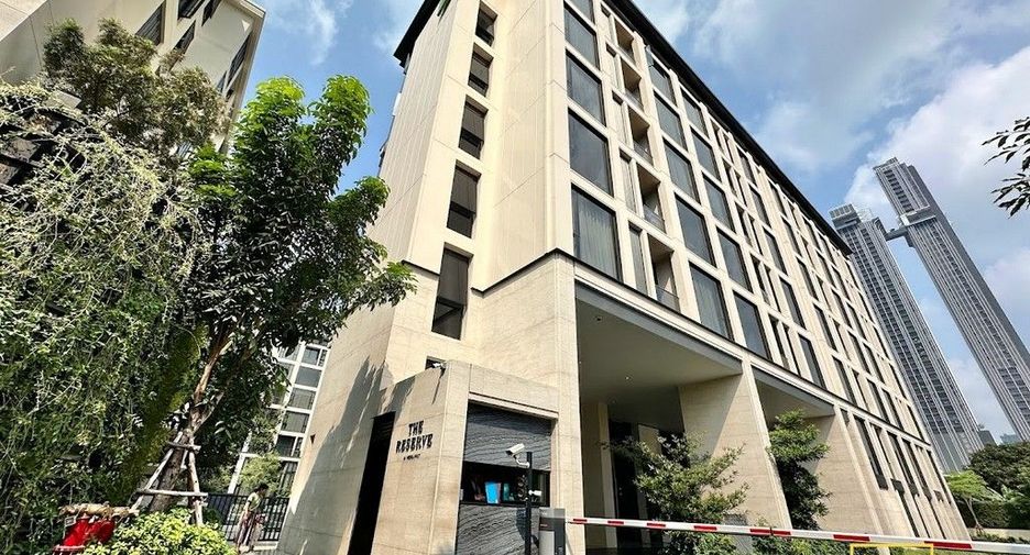 For rent 1 bed condo in Watthana, Bangkok