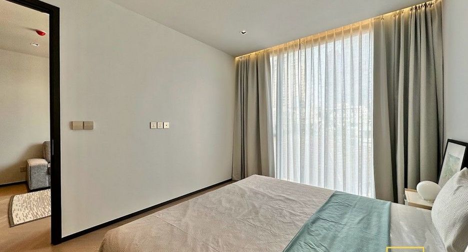 For rent 1 bed condo in Watthana, Bangkok