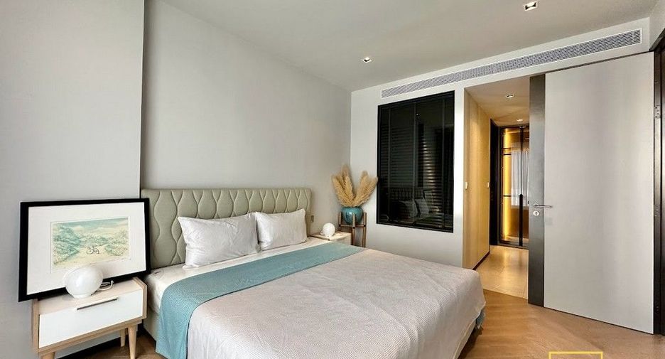 For rent 1 bed condo in Watthana, Bangkok