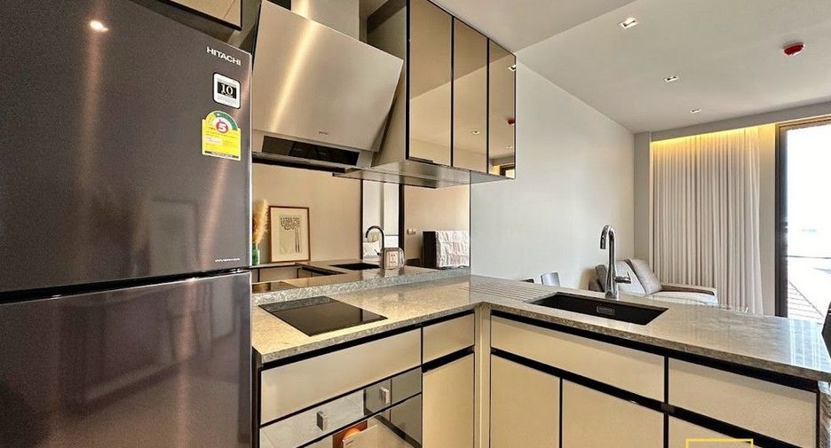 For rent 1 bed condo in Watthana, Bangkok