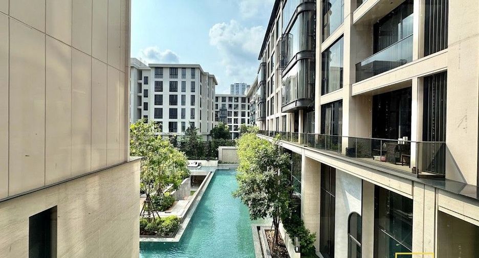 For rent 1 bed condo in Watthana, Bangkok