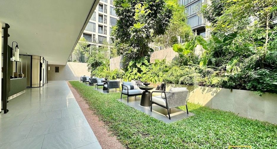 For rent 1 bed condo in Watthana, Bangkok