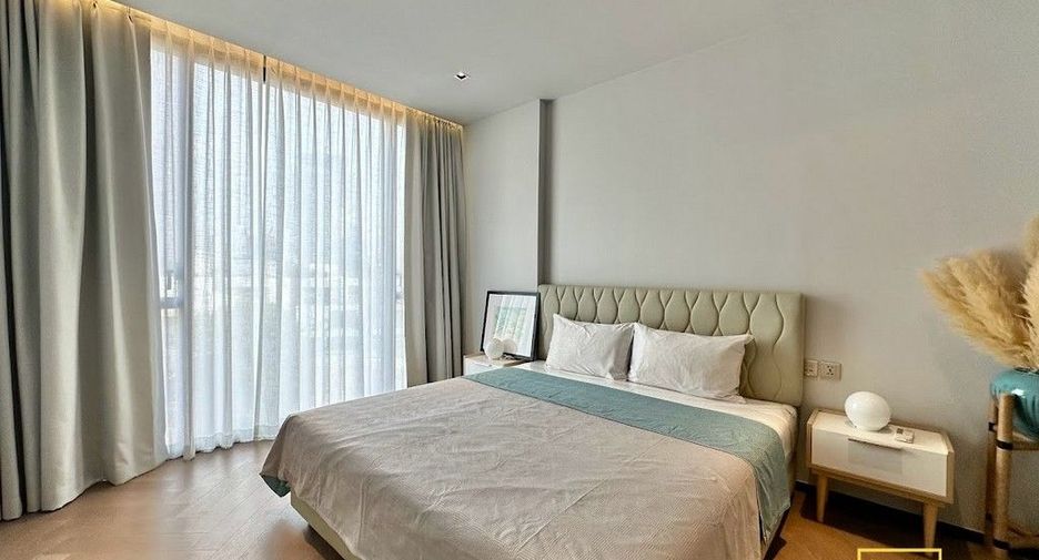 For rent 1 bed condo in Watthana, Bangkok
