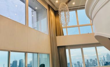 For sale 4 bedrooms condo in Khlong Toei, Bangkok