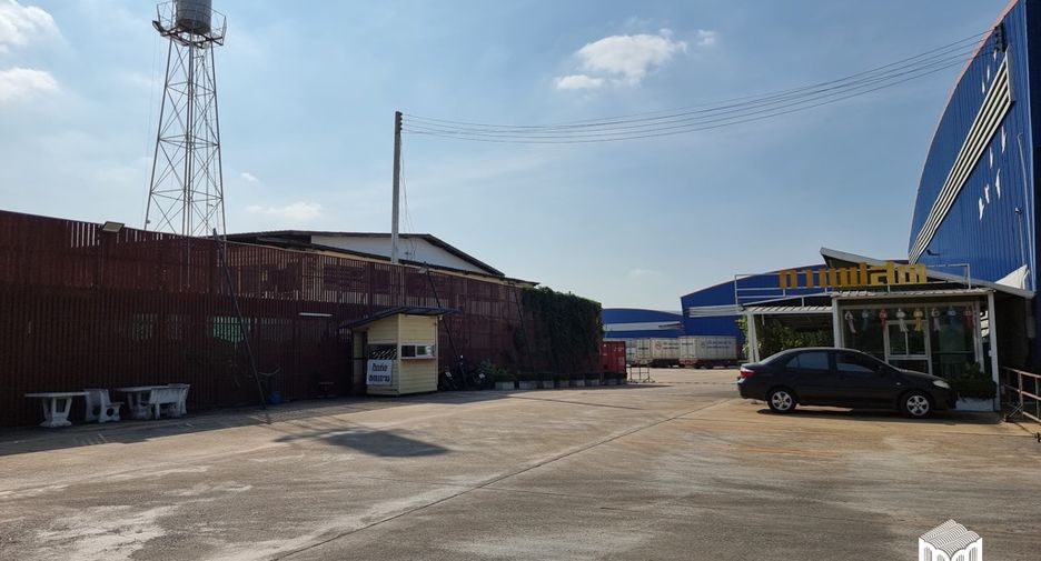 For sale warehouse in Mueang Lamphun, Lamphun