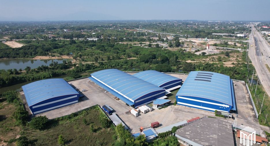 For sale warehouse in Mueang Lamphun, Lamphun
