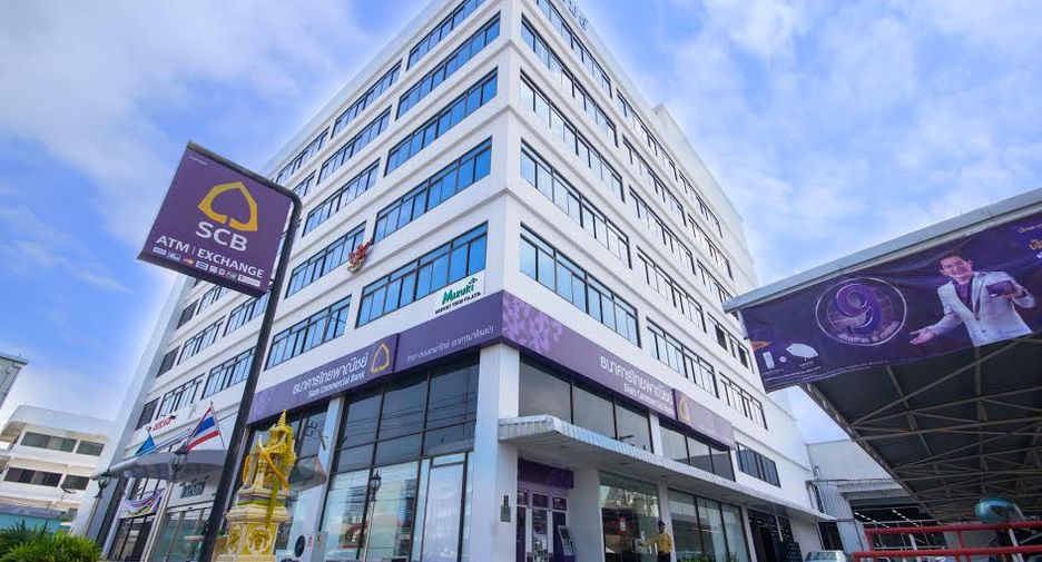 Almacén en venta en Bang Sao Thong, Samut Prakan