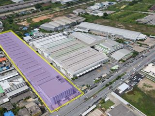 For sale warehouse in Bang Sao Thong, Samut Prakan