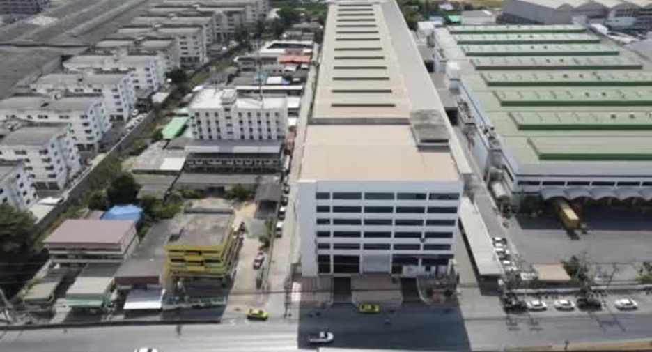 Almacén en venta en Bang Sao Thong, Samut Prakan