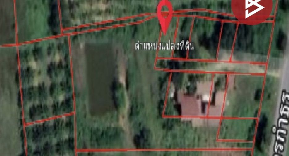 For sale land in Rattaphum, Songkhla